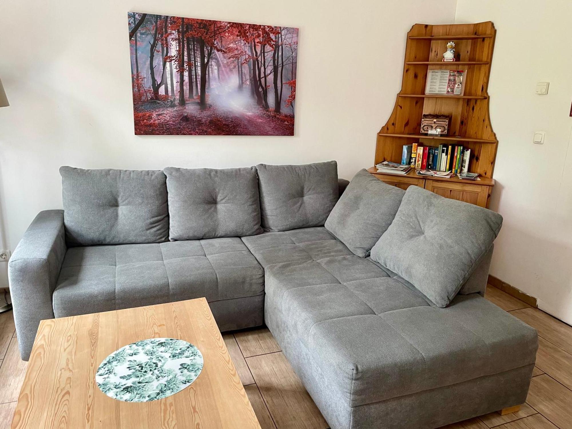 Schoenwalde B Siedlung Schonwalde Экстерьер фото